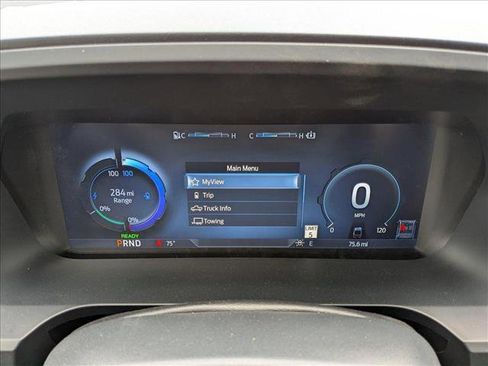 New 2025 Ford F150 Lightning Flash image 11