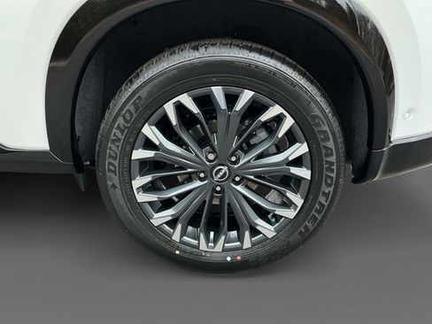 New 2026 Nissan Rogue Platinum w/ Platinum Premium Package image 16