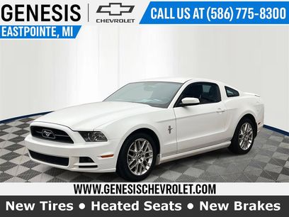Used 2013 Ford Mustang Premium