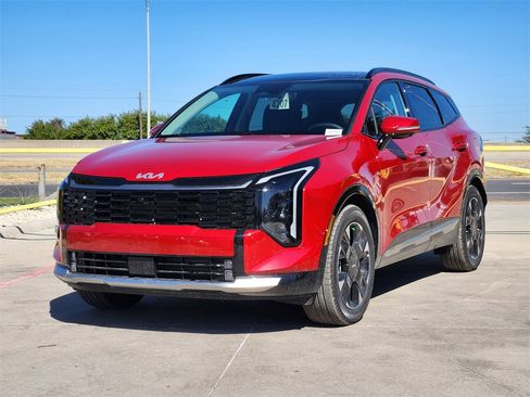 New 2026 Kia Sportage SX image 2