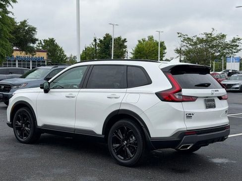 New 2026 Honda CR-V Sport Touring image 7