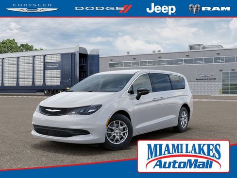 New 2026 Chrysler Voyager LX image 1