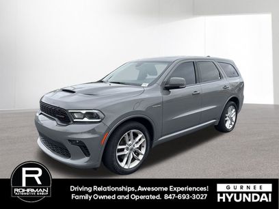 Used 2022 Dodge Durango R/T w/ Trailer Tow Group IV