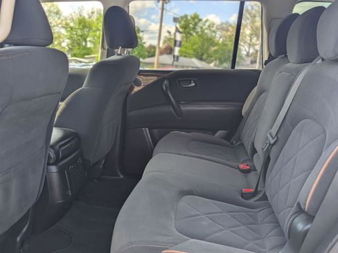 Used 2018 Nissan Armada SV w/ Driver Package AWD/4WD image 31
