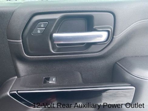 Used 2020 Chevrolet Silverado 2500 LTZ w/ LTZ Premium Package image 49