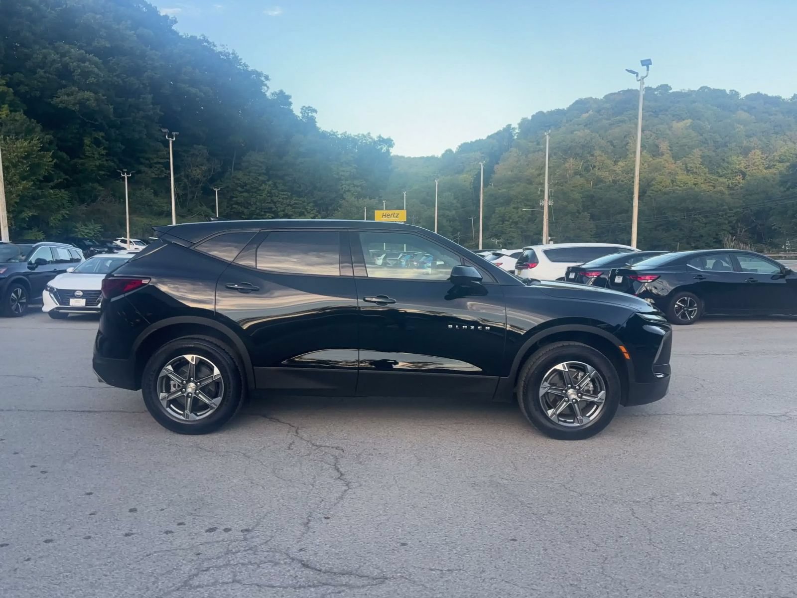 Used 2026 Chevrolet Blazer LT FWD image 15