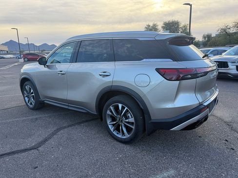 Used 2023 INFINITI QX60 Luxe w/ Performance Audio Package image 5