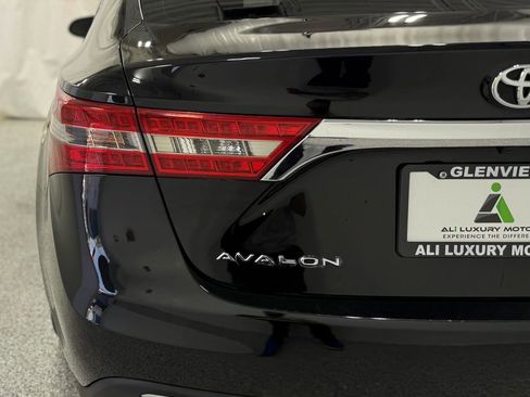 Used 2018 Toyota Avalon Limited w/ All Weather Liner Package image 35