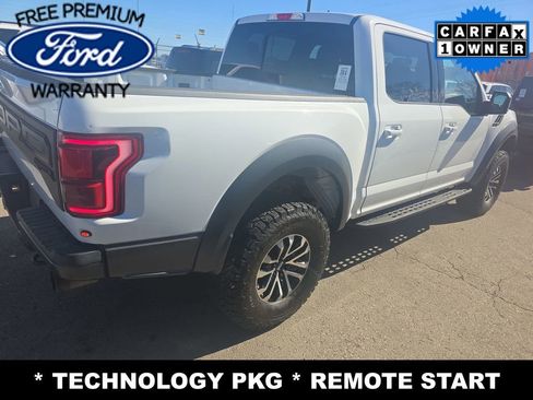 Used 2019 Ford F150 Raptor w/ Equipment Group 802A Luxury image 5