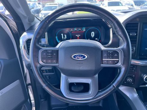 Used 2021 Ford F150 Lariat w/ FX4 Off-Road Package AWD/4WD image 14