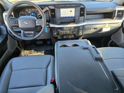 New 2024 Ford F550 4x4 SuperCab Super Duty image 52