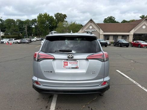 Used 2017 Toyota RAV4 LE w/ All Weather Liner Package AWD/4WD image 6