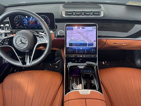 Used 2024 Mercedes-Benz S 500 4MATIC image 28