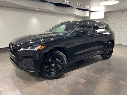New 2026 Jaguar F-PACE R-Dynamic S