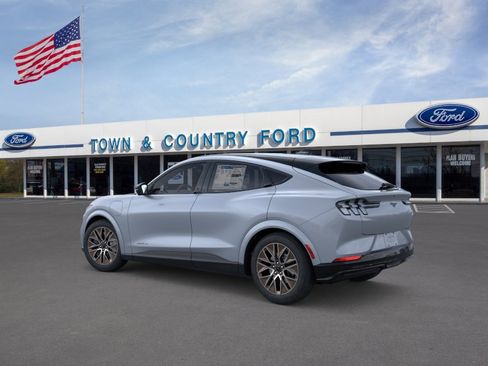 New 2026 Ford Mustang Mach-E Premium w/ Technology Package AWD/4WD image 4