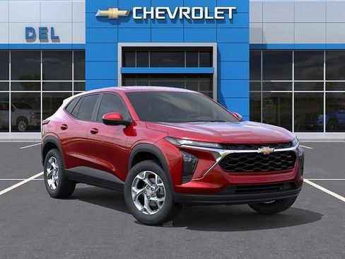New 2026 Chevrolet Trax LS w/ LS Convenience Package FWD image 7