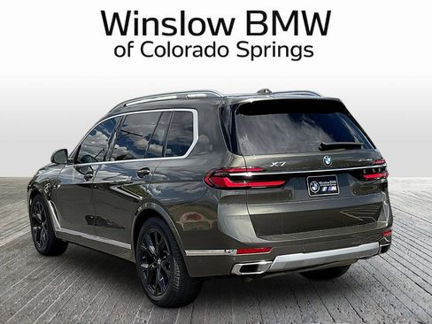 Used 2024 BMW X7 xDrive40i AWD/4WD image 4