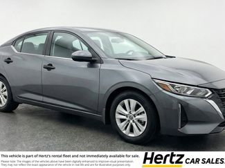 Used 2025 Nissan Sentra S FWD video 1