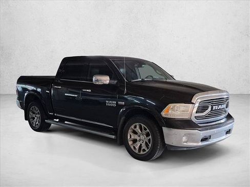 Used 2016 RAM 1500 Limited AWD/4WD image 3