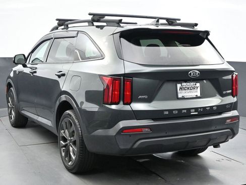 Used 2021 Kia Sorento SX Prestige image 5