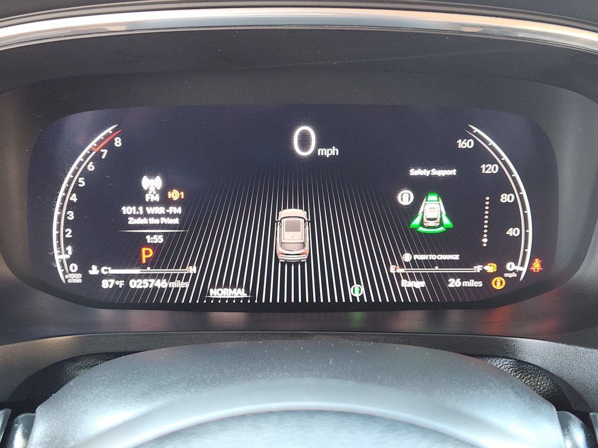 Used 2025 Acura MDX w/ Technology Package FWD image 21