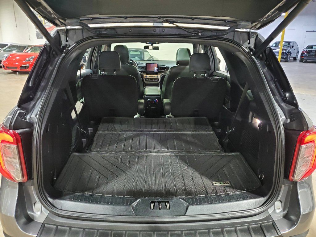 Used 2022 Ford Explorer Timberline AWD/4WD image 41