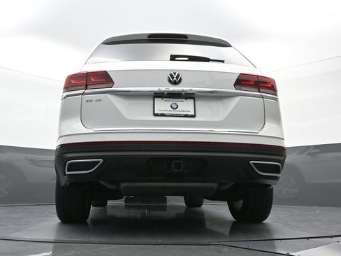 Used 2021 Volkswagen Atlas SE w/ Towing Package FWD image 26