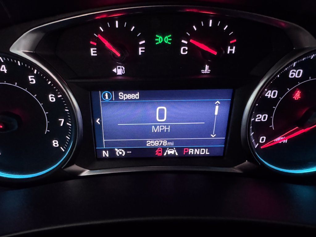 Certified 2024 Chevrolet Equinox RS AWD/4WD image 16