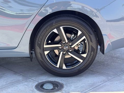 Certified 2025 Nissan Sentra SV w/ All-Weather Package FWD image 10