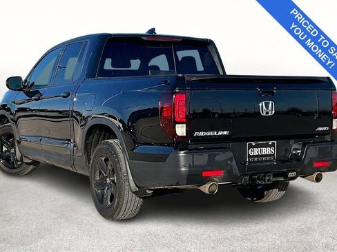 Used 2023 Honda Ridgeline Black Edition image 17