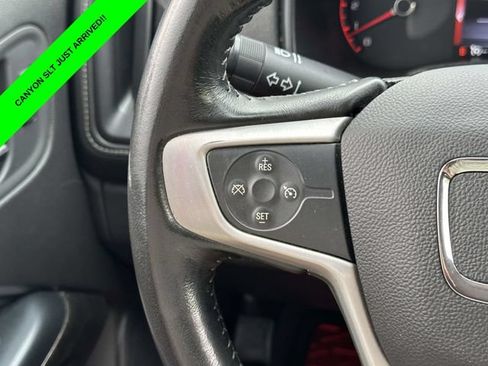 Used 2016 GMC Canyon SLT AWD/4WD image 26