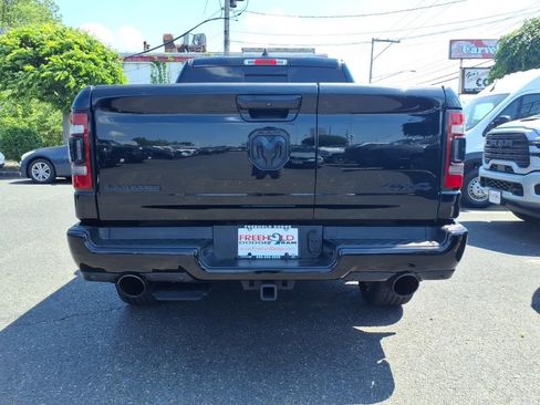 Used 2021 RAM 1500 Laramie AWD/4WD image 19