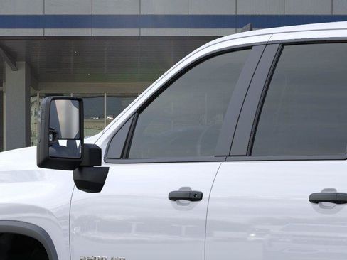 New 2026 Chevrolet Silverado 2500 W/T w/ WT Convenience Package AWD/4WD image 12
