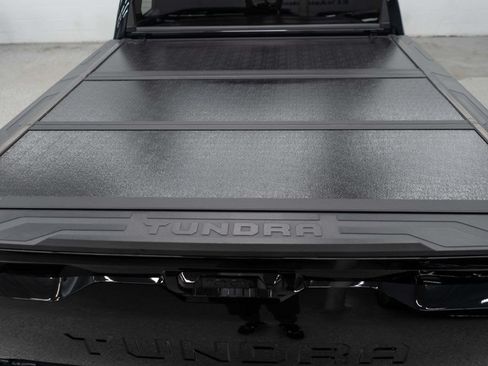 Used 2025 Toyota Tundra Platinum w/ TRD Off-Road Package AWD/4WD image 8