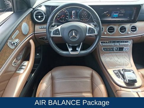 Used 2018 Mercedes-Benz E 43 AMG 4MATIC Sedan image 3