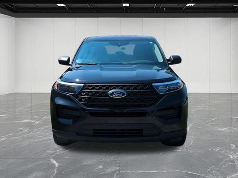 Used 2021 Ford Explorer 4WD w/ Class III Trailer Tow Package image 8