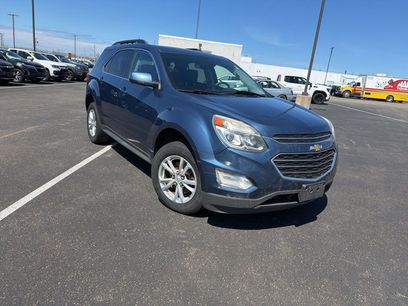Used 2016 Chevrolet Equinox LT
