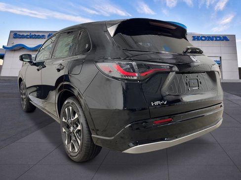 New 2026 Honda HR-V EX-L image 3
