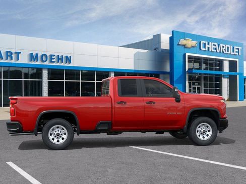 New 2026 Chevrolet Silverado 2500 W/T w/ WT Convenience Package image 5