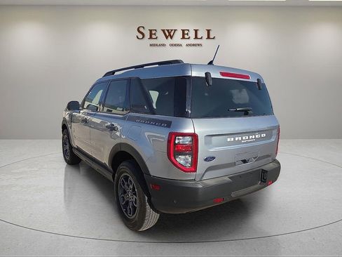 Used 2023 Ford Bronco Sport Big Bend w/ Convenience Package AWD/4WD image 3