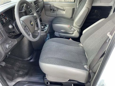 Certified 2025 Chevrolet Express 2500 w/ Driver Convenience Package image 19