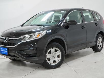 Used 2016 Honda CR-V LX