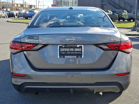 Certified 2024 Nissan Sentra SV w/ All-Weather Package image 6