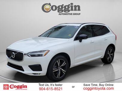 Used 2020 Volvo XC60 T5 R-Design