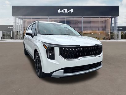 New 2026 Kia Carnival EX