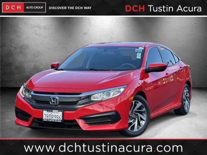 Used 2016 Honda Civic EX