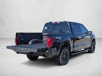 New 2025 Ford F150 Lariat w/ Equipment Group 502A High video 2