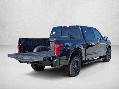 New 2025 Ford F150 Lariat w/ Equipment Group 502A High image 2