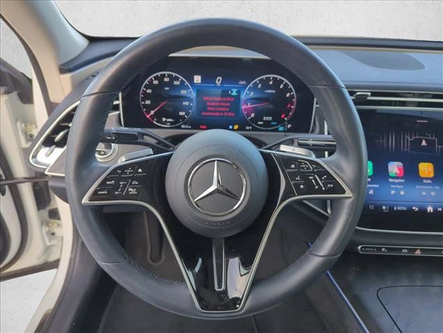 Used 2024 Mercedes-Benz E 350 4MATIC Sedan image 17