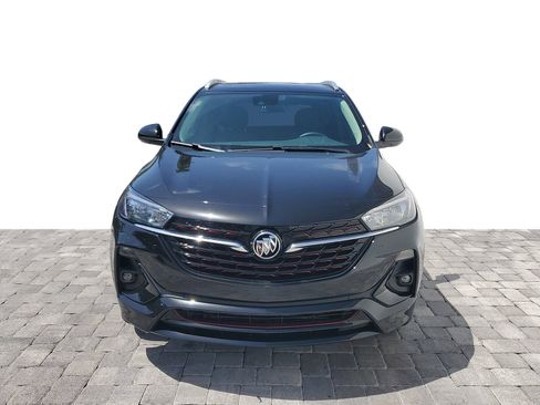 Used 2023 Buick Encore GX Select w/ Sport Touring Package FWD image 2